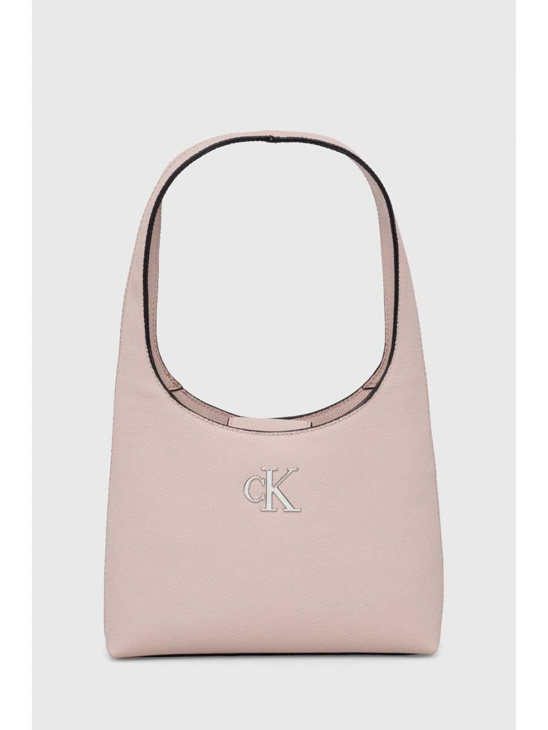 Kabelka Calvin Klein Jeans růžová barva K60K611820